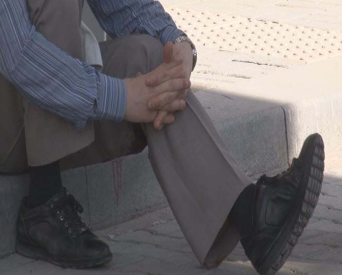 Polisten kaçan eski emniyet müdürü vurularak yakalandı