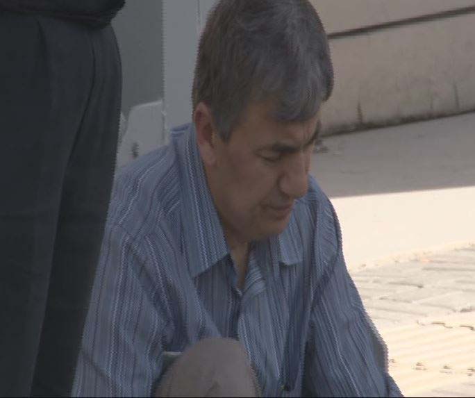 Polisten kaçan eski emniyet müdürü vurularak yakalandı