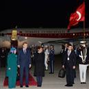 Ba�bakan Erdo�an'�n ABD ziyareti