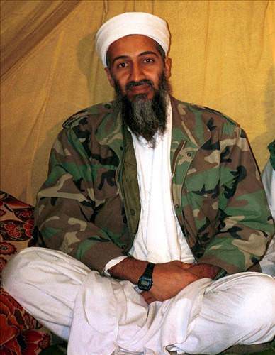 Bin Ladin'in öldürülmesinin birinci y�ldönümü