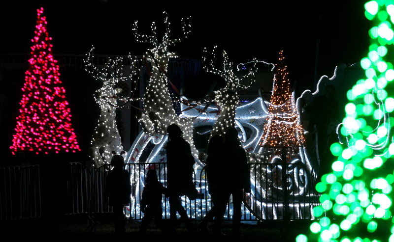 🔴 noel ve yılbaşı kutlamak günah mı? tüm detaylar ⭐️⭐️⭐️⭐️⭐️ Dünya'dan yılbaşı manzaraları - Sayfa 17 - Galeri - Dünya - 29 Ağustos