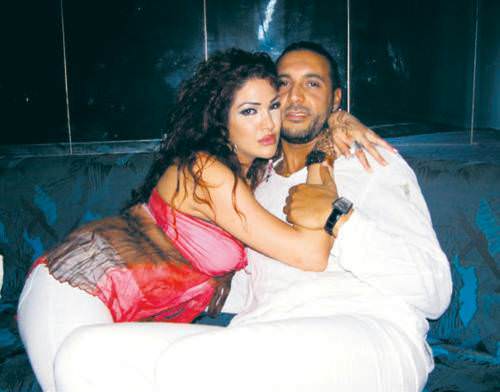 Gelin Kaddafi’nin en seksi pozları
