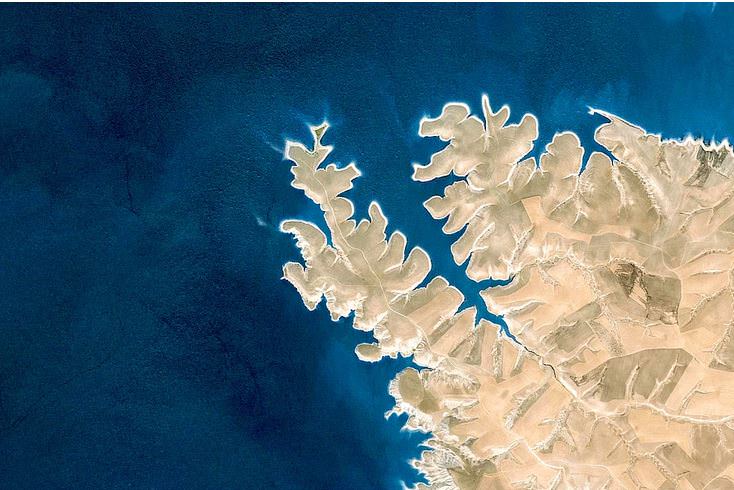 Google'ın çektiği muhteşem fotoğraflar