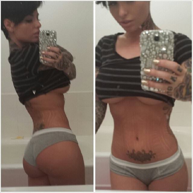 Christy mack best friend