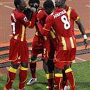 ABD-Gana maç�