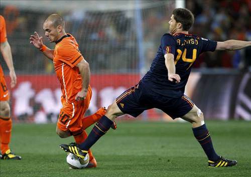 Hollanda - �spanya
