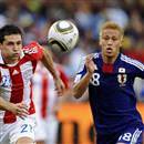 Paraguay - Japonya