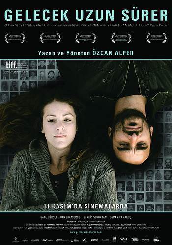 Arada Sıkışıp Kalmış Bir Özcan Alper Filmi