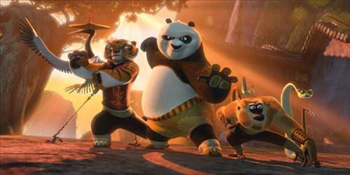 Kung Fu Panda 2 2011 Xvid Dvdrip Player