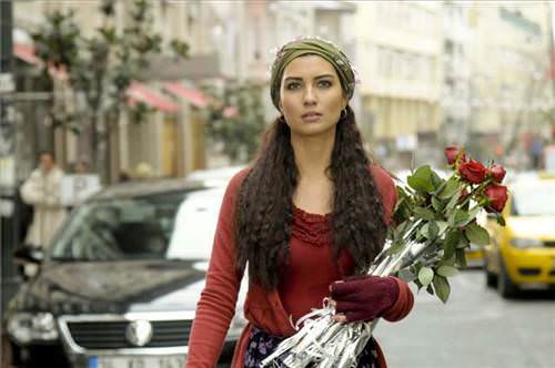 Tuba Büyüküstün
