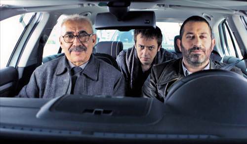 Av Mevsimi Filminden Kareler