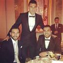 Burak Y�lmaz��n karde�i Manolya Y�lmaz evlendi