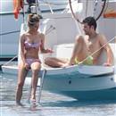 Ceyda Ate� ile Bu�ra Toplusoy'un tatil keyfi