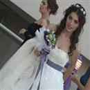 Gaye Turgut ile Deniz Evin evlendi