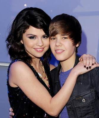 Justin Bieber-Selena Gomez