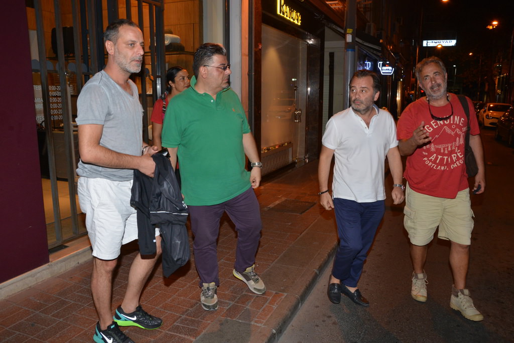 Ozan Güven, onu motoruna almadı!