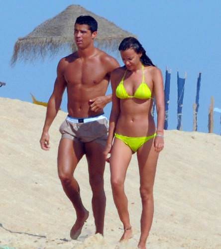 Ronaldo fena yakalandı