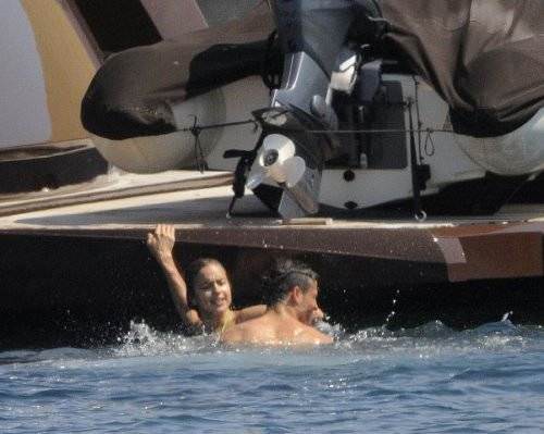 Ronaldo fena yakalandı