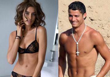Ronaldo fena yakalandı