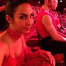 T�rk k�z� Alman televizyonunda �ov yap�yor