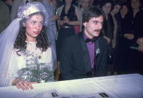 Ünlülerin ilk evlilikleri