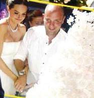 Doktorların Ela'sı Yasemin Ergene'nin Düğünü