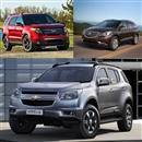 2013'de ç�kacak 4x4'ler!