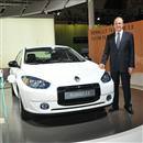 Elektrikli Fluence