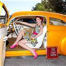 Las Vegas'ta nefes kesen antika otomobiller