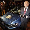 Y�l�n otomobili Volkswagen Golf