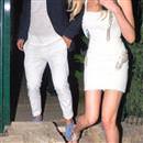  Arda Turan ve Sinem Kobal Bodrum'da