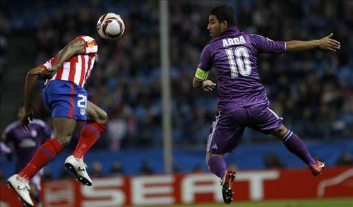 Atletico Madrid - Galatasaray