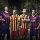 Barcelona'n�n yeni sezon formalar�