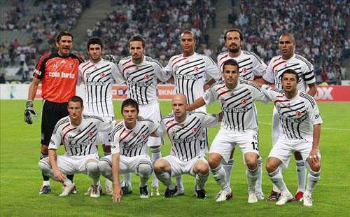 Be�ikta� - Fenerbahçe derbisinden unutulmaz foto�raflar
