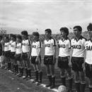 Efsane futbolcular�n 'kartpostall�k' foto�raflar�