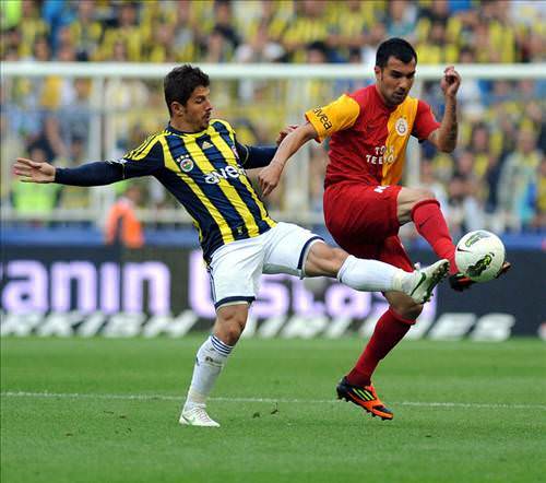 ...Ve �ampiyon Galatasaray!