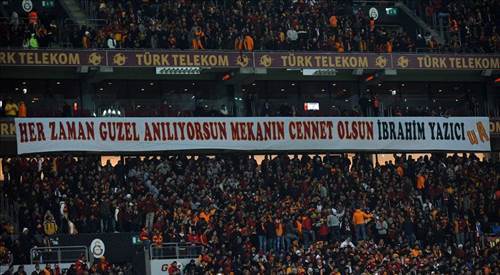 Galatasaray - Bursaspor maçından kareler