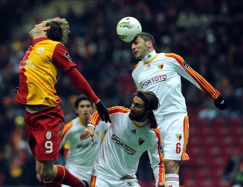 Galatasaray - Kayserispor