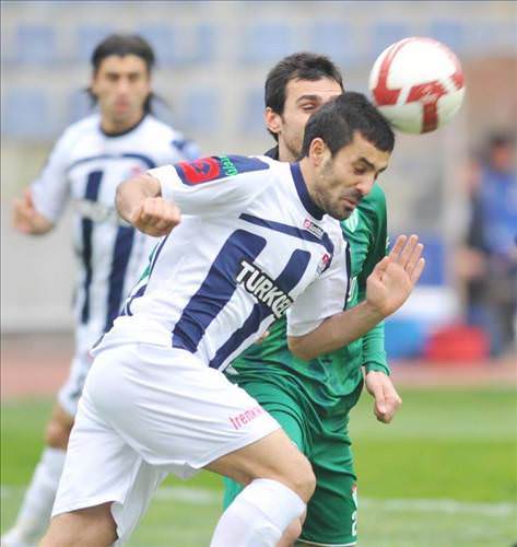 Kas�mpa�a - Bursaspor