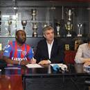 Lua Lua Karabükspor'da