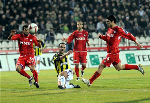 Manisaspor - Fenerbahçe