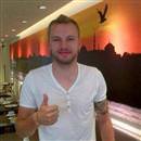  Michal Kadlec İstanbul'da