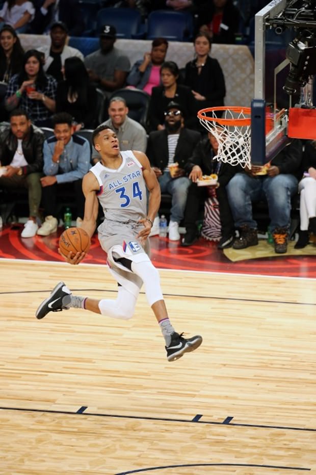 NBA All-Star 2017'den nefis kareler