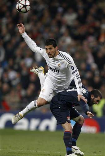 Real Madrid - Lyon