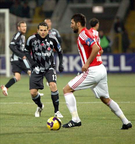 Sivasspor - Be�ikta�