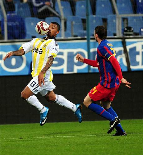 Steaua Bükre� - Fenerbahçe