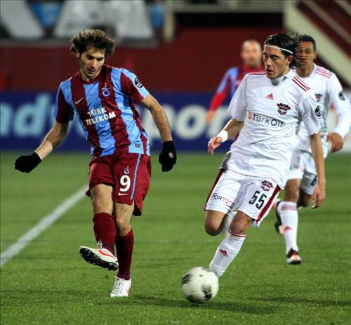 Trabzonspor - Gaziantepspor