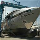 Hollywood y�ld�z�n�n yat� Marmaris'te