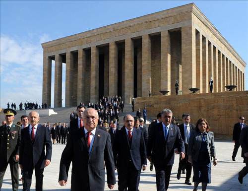 23 Nisan Ulusal Egemenlik ve Çocuk Bayram� 2012