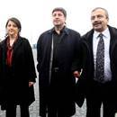 BDP'li heyet �mral�'ya gitti